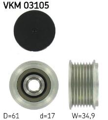 SKF VKM 03105